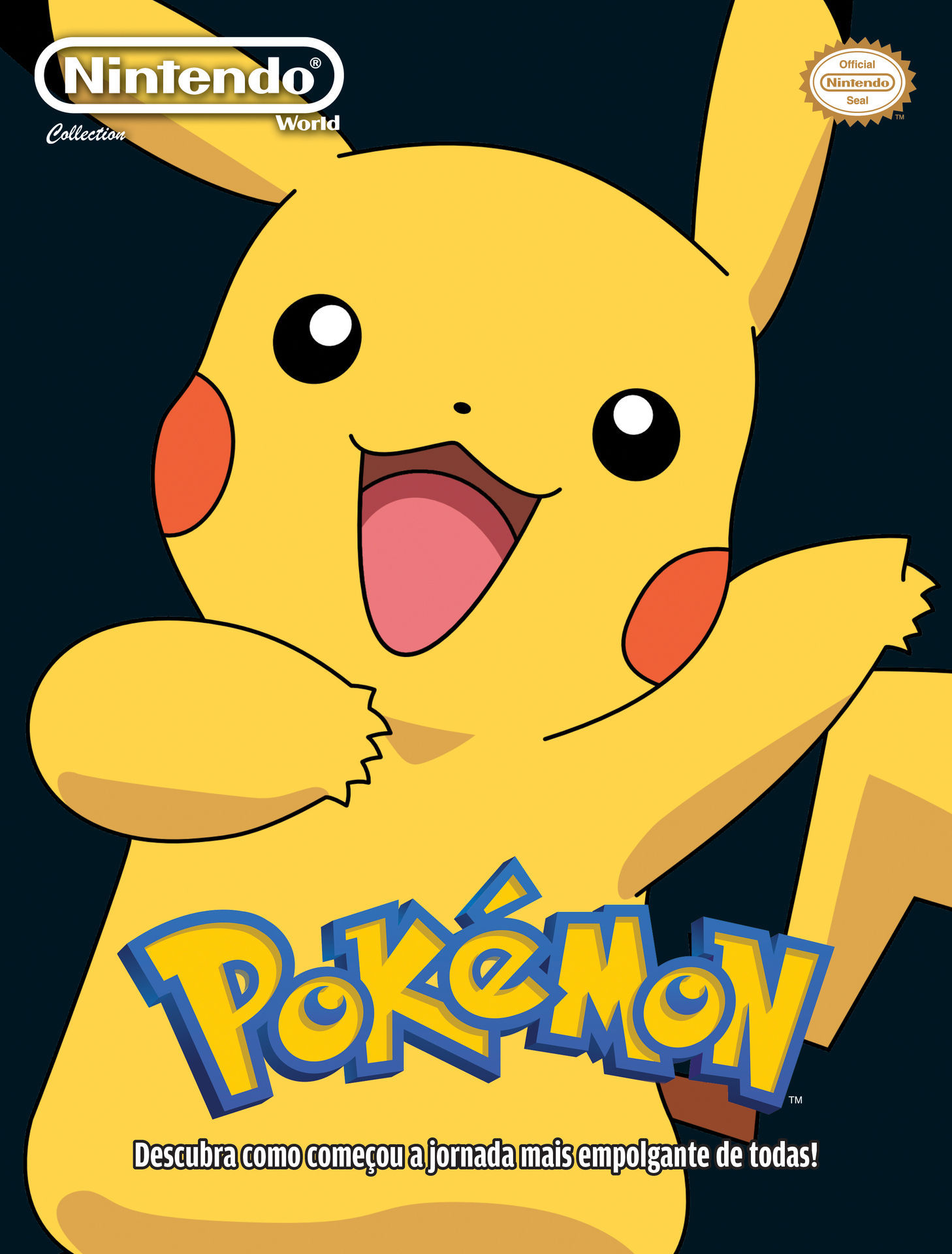 Nintendo World Collection 03 - Pokémon