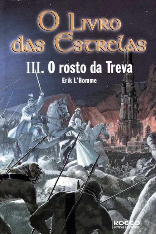 O Livro das Estrelas III - O Rosto da Treva