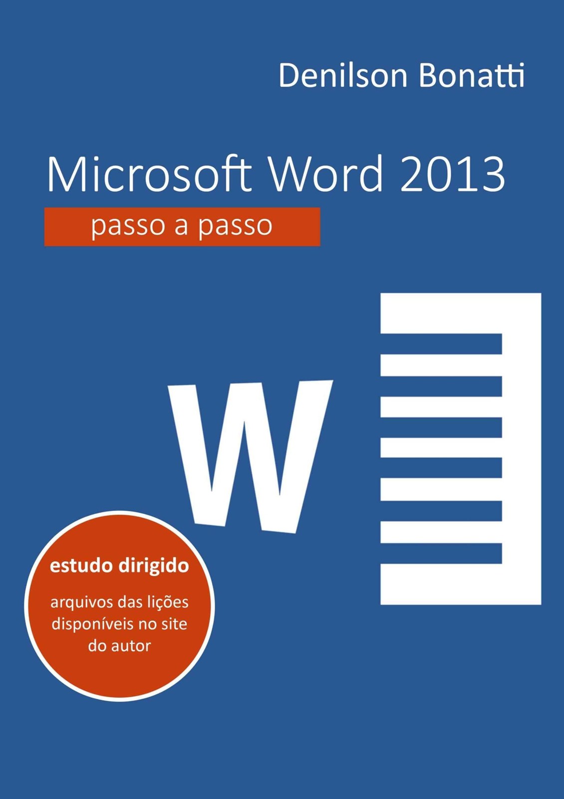 Microsoft Word 2013: Passo a passo