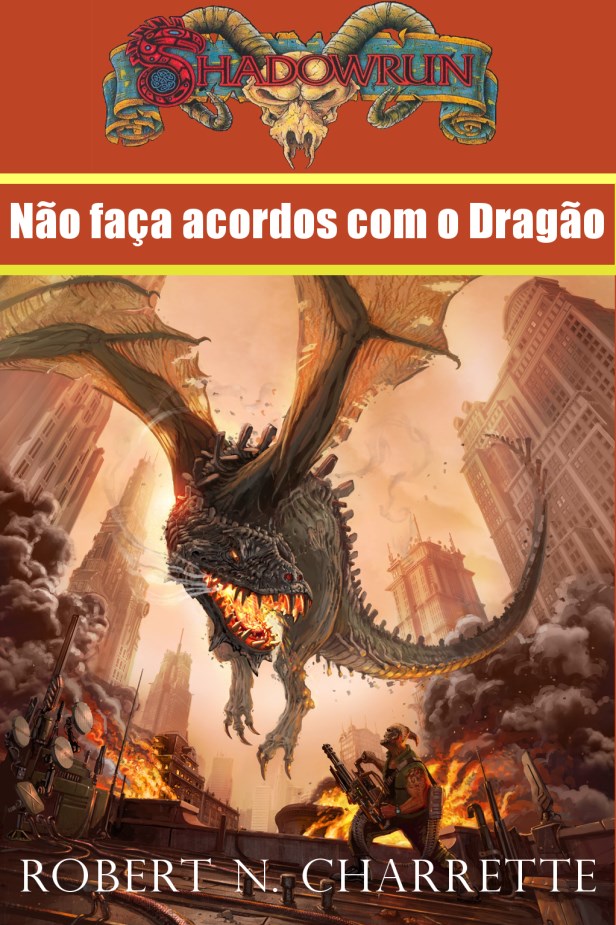 Não Faça Acordos com o Dragão