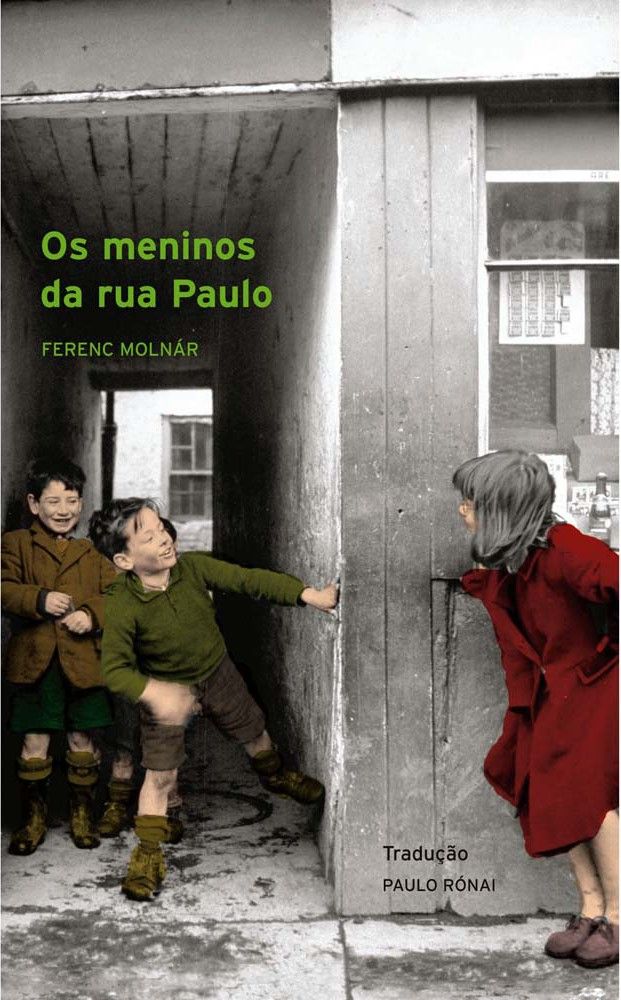 Os meninos da rua Paulo