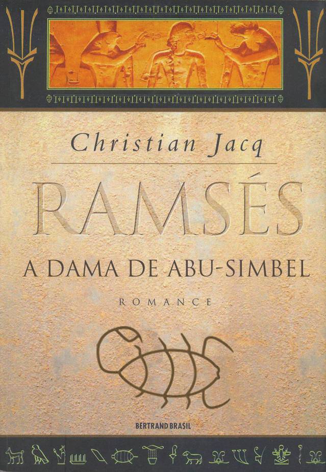 Ramsés, A Dama de Abu-Simbel