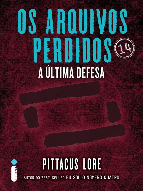 Os arquivos perdidos: A última defesa