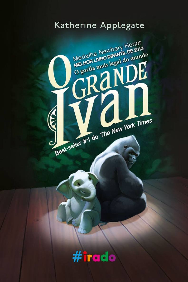 O Grande Ivan: O gorila mais legal do mundo