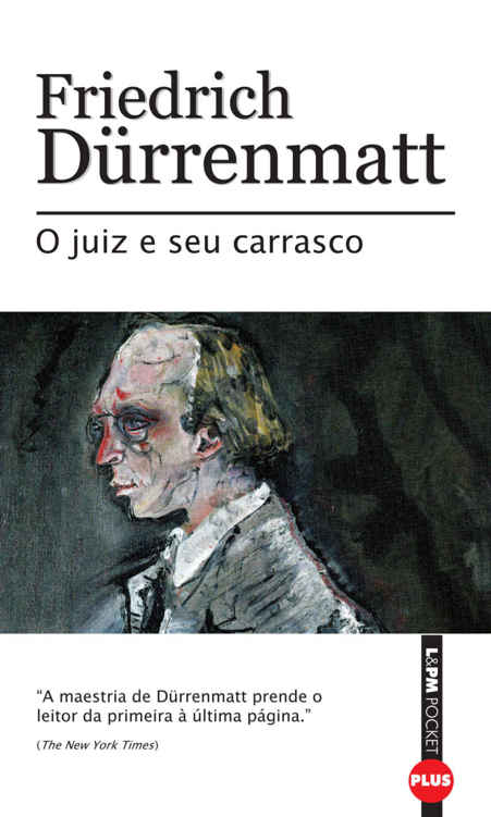 O juiz e seu carrasco