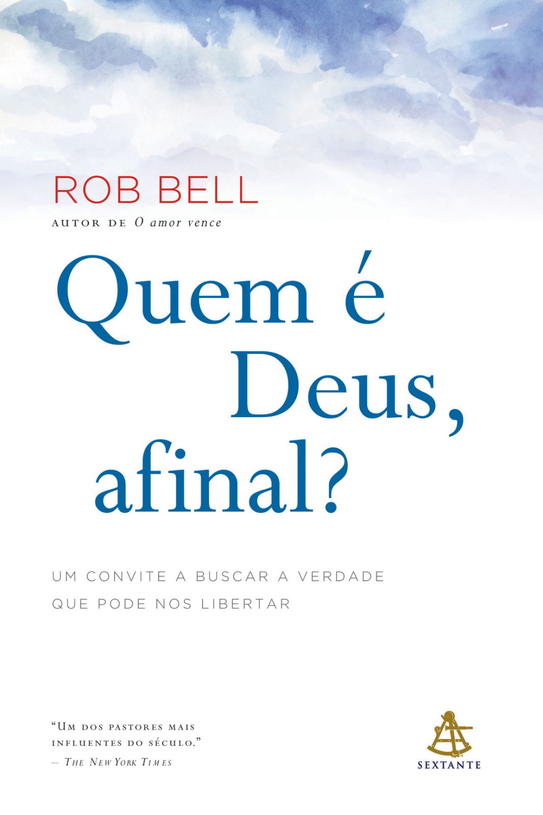 Quem é Deus, afinal?