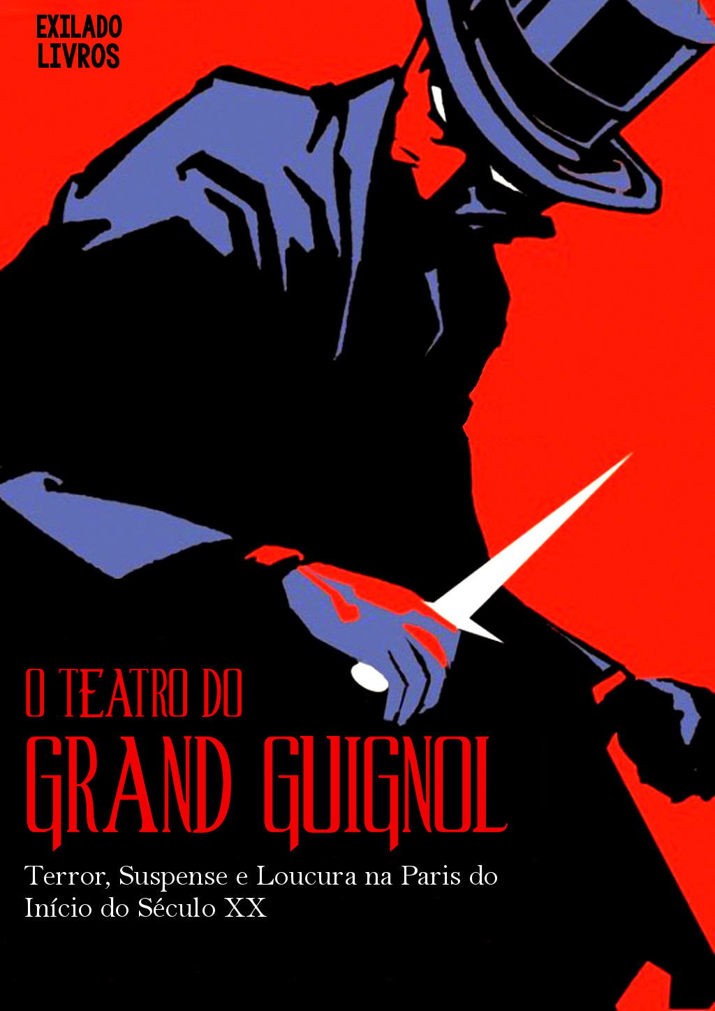 O Teatro do Grand Guignol: Terror, Suspense e Loucura na Paris do Início do Século XX