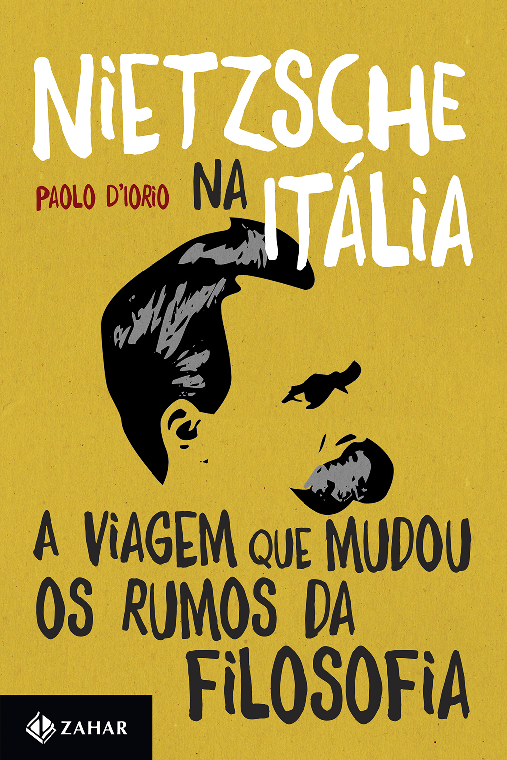 Nietzsche na Itália - A Viagem Que Mudou Os Rumos da Filosofia