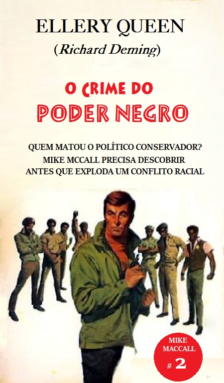 O Crime do Poder Negro
