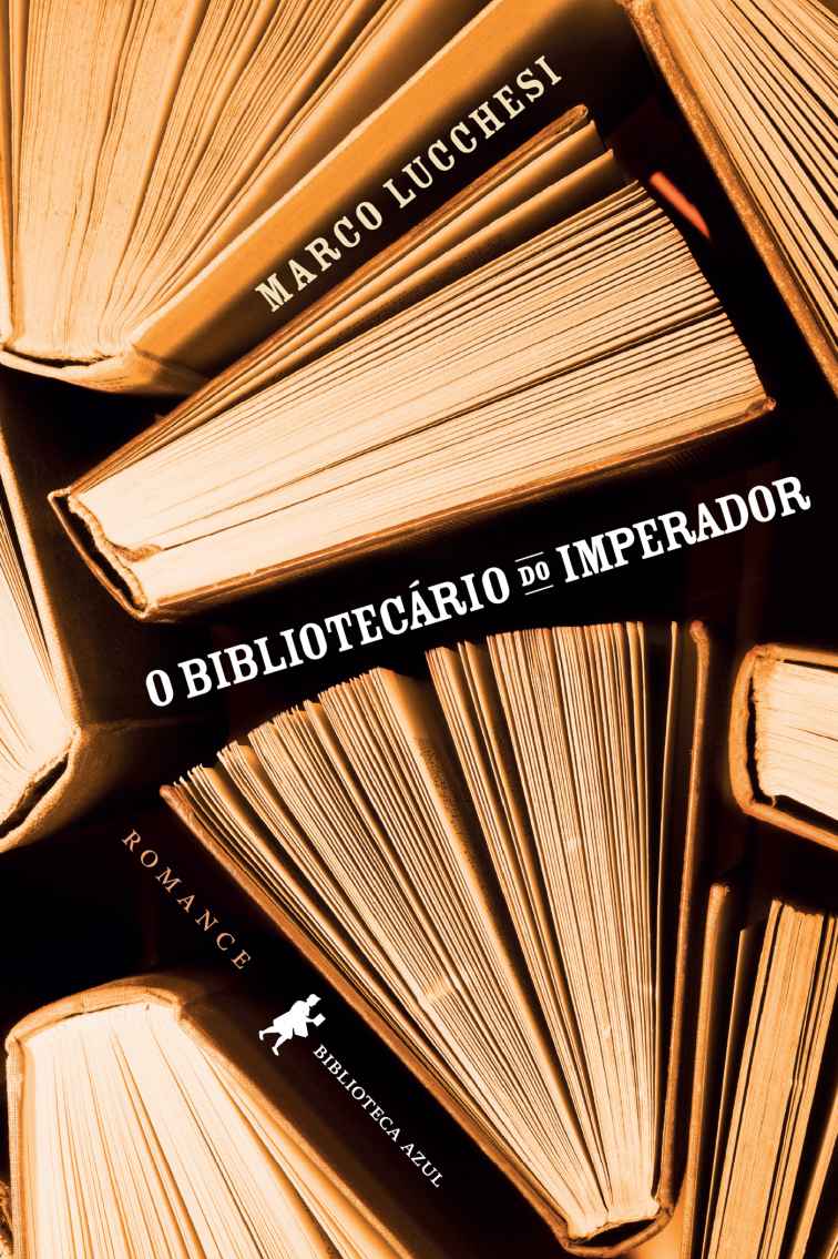 O bibliotecário do imperador