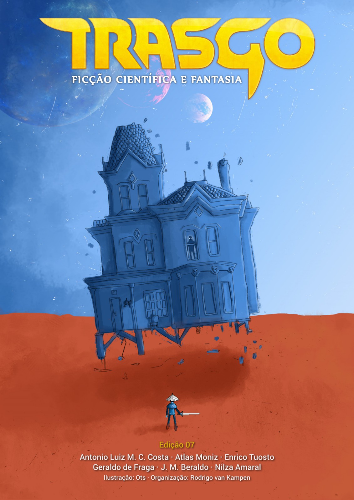 Revista Trasgo - Edição 07