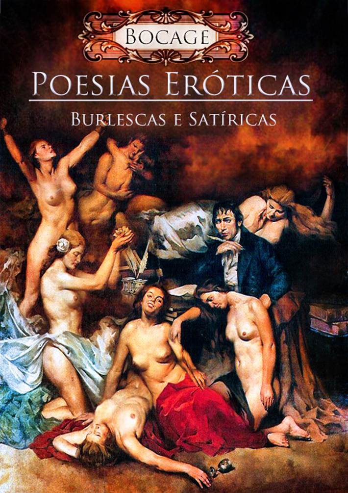 Poesias Eróticas, Burlescas e Satíricas