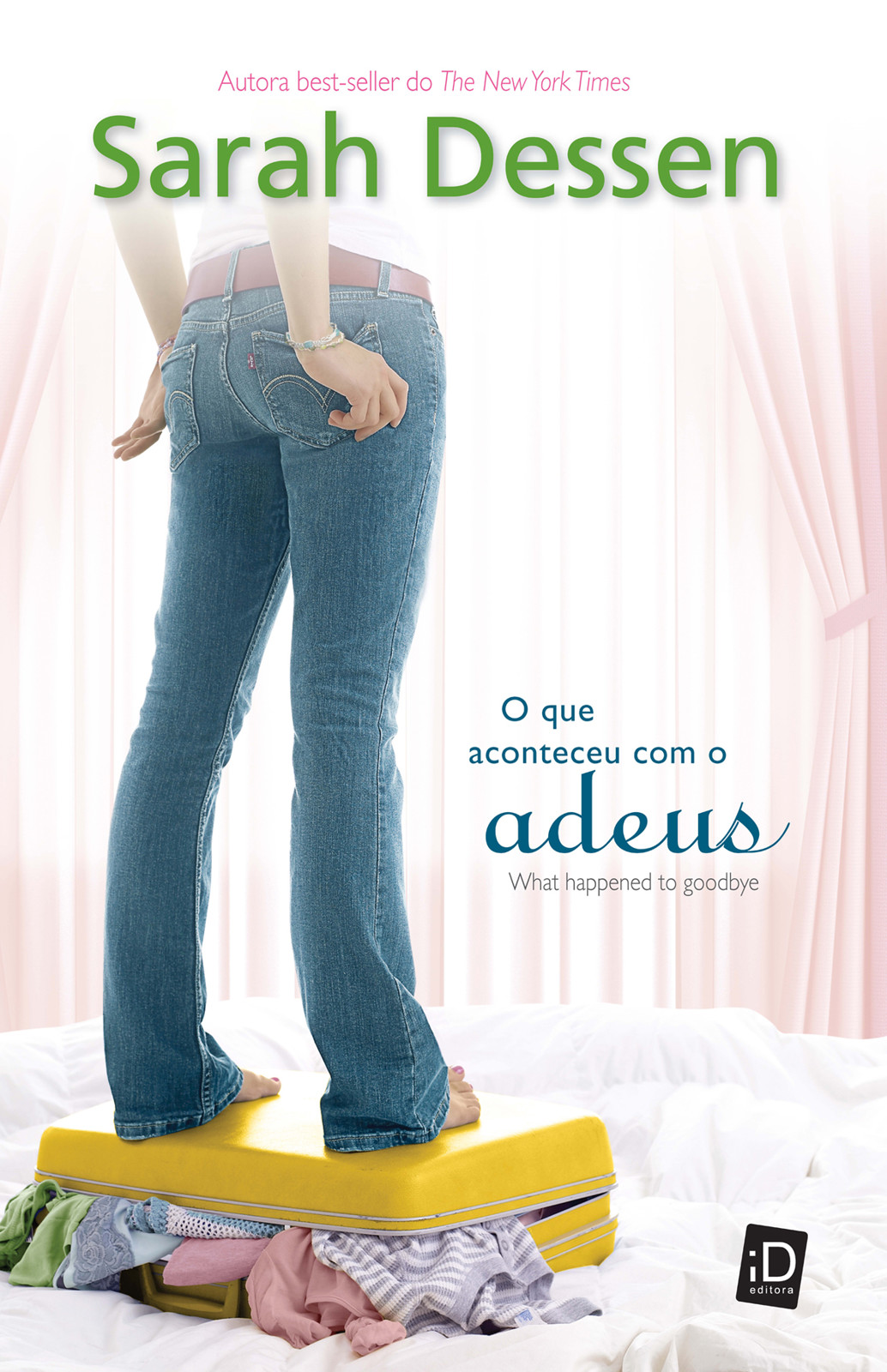 O que aconteceu com o adeus