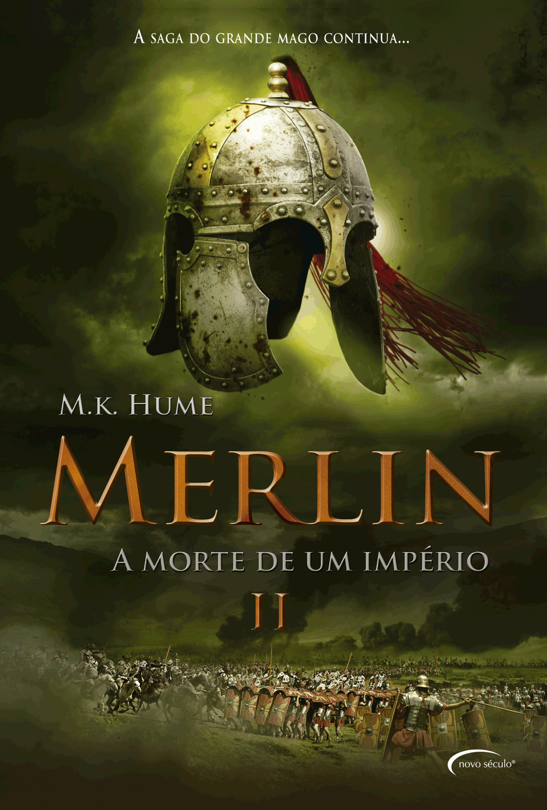 Merlin II : A Queda de Um Império