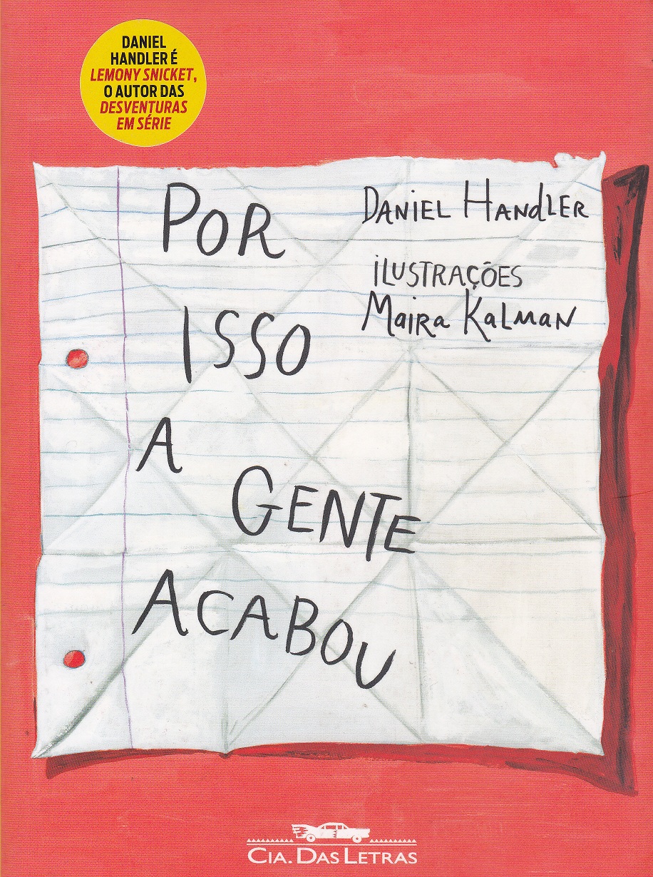 Por isso que a gente acabou