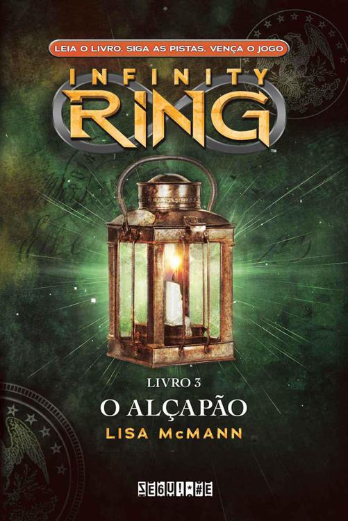 O alçapão – Infinity Ring - Livro 3