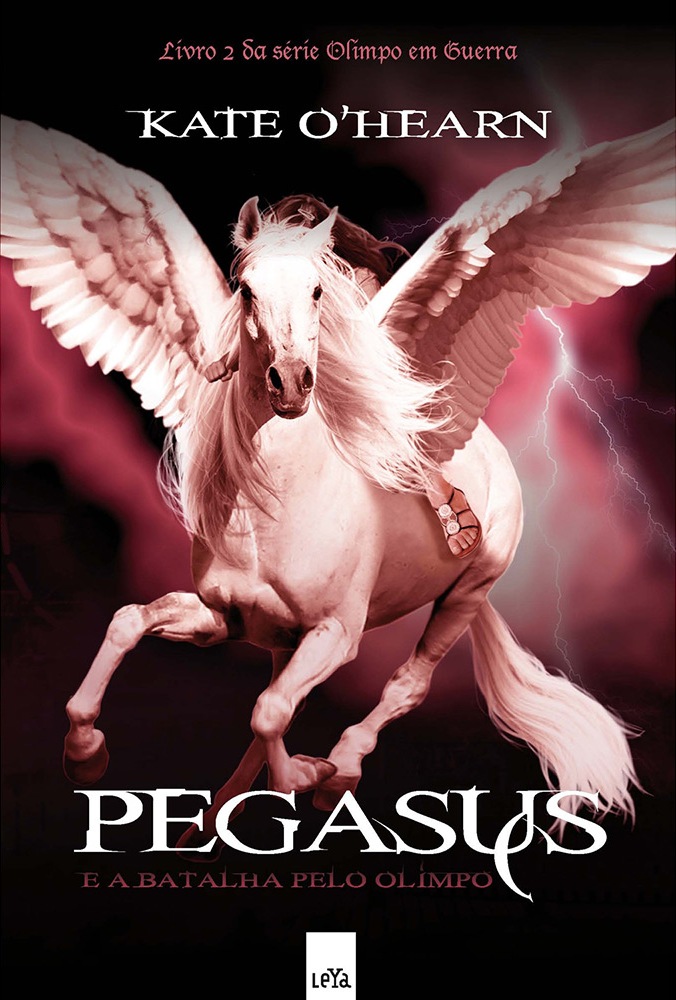 Pegasus e a Batalha Pelo Olimpo