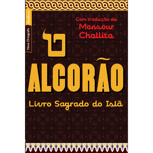 Alcorão - O livro sagrado do Islã