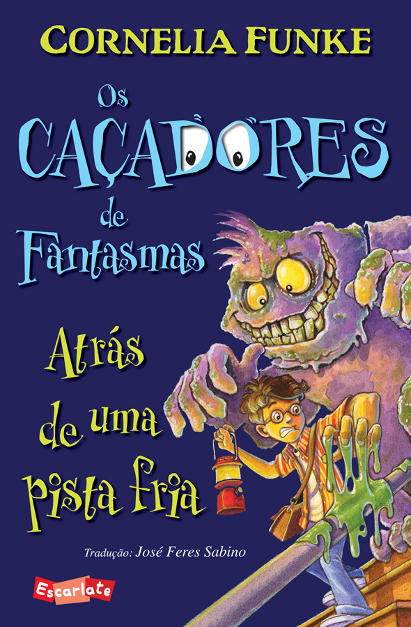 Os Caçadores de Fantasmas - Atrás de uma pista fria