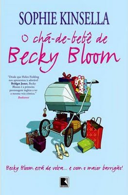O chá-de-bebê de Becky Bloom