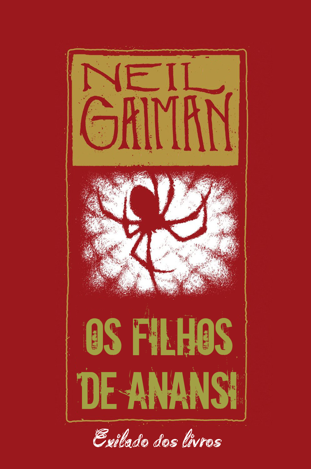 Os Filhos de Anansi