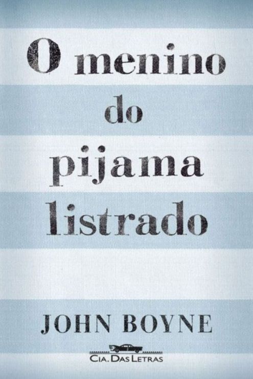 O menino do pijama listrado