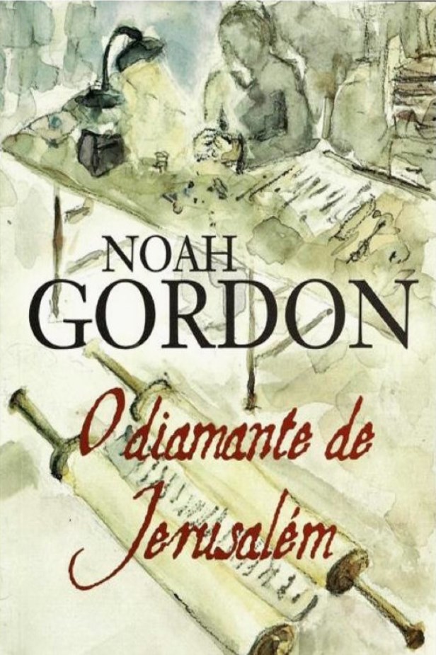 O Diamante de Jerusalem