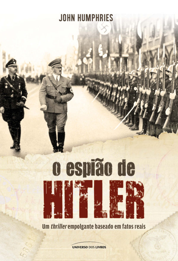 O espião de Hitler