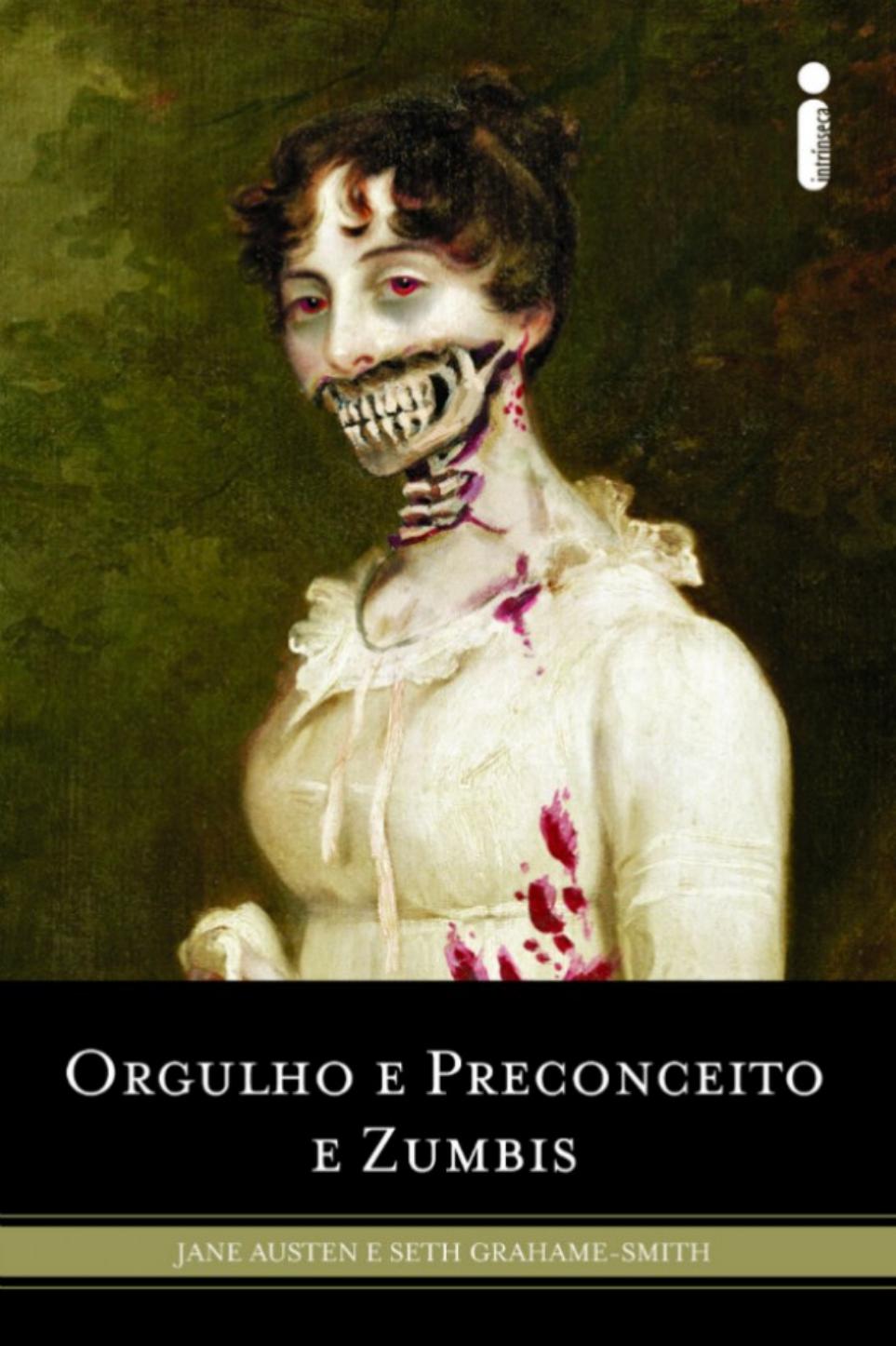 Orgulho e Preconceito e Zumbis