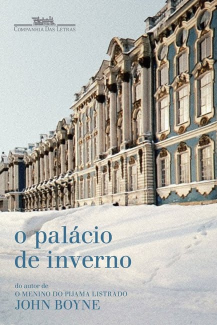 O Palácio de Inverno