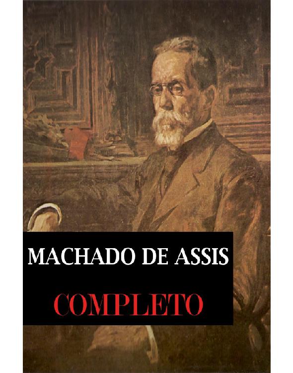 ROMANCES E CONTOS COMPLETOS