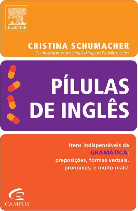 Pílulas de Inglês - Gramática