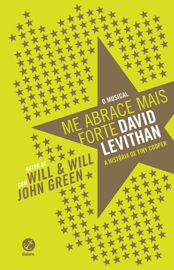 Me abrace mais forte | A história de Tiny Cooper