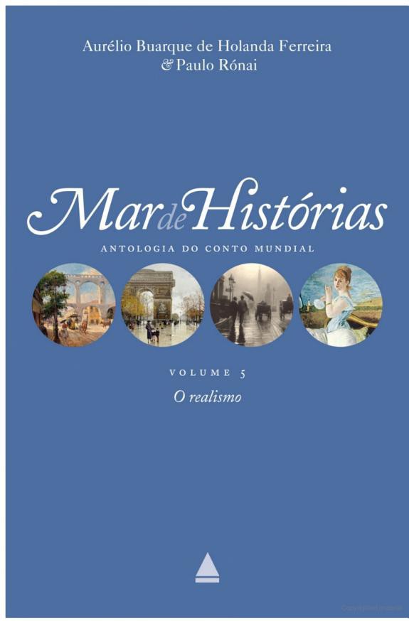 O Realismo: Coleção Mar de histórias v.5