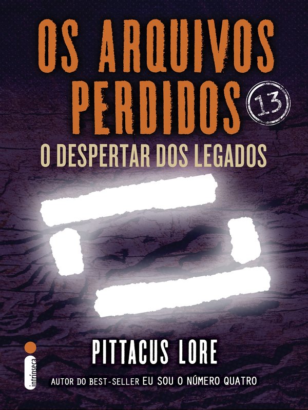 Os arquivos perdidos: O despertar dos legados