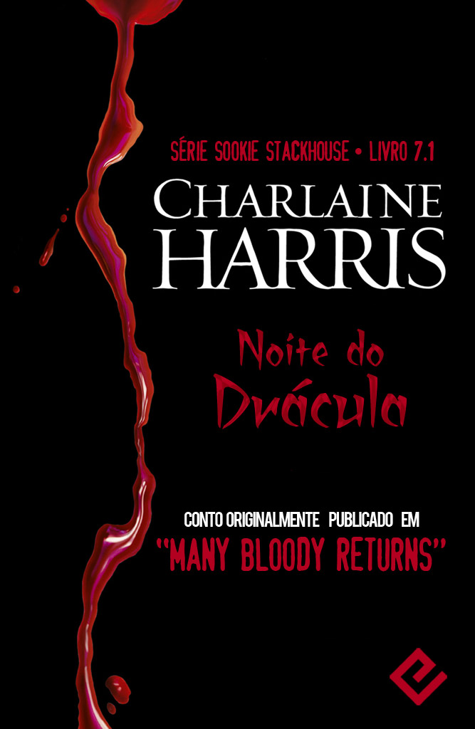Noite do Drácula - Sookie Stackhouse - Vol.7,1