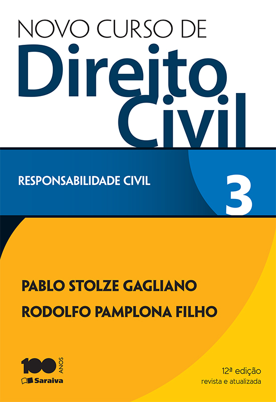 NOVO CURSO DE DIREITO CIVIL 3