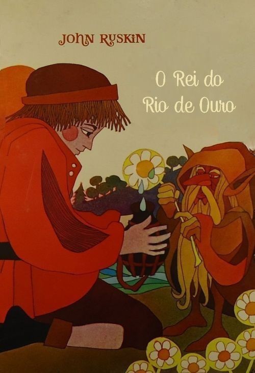 O REI DO RIO DE OURO