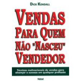 Vendas para quem não "nasceu" vendedor