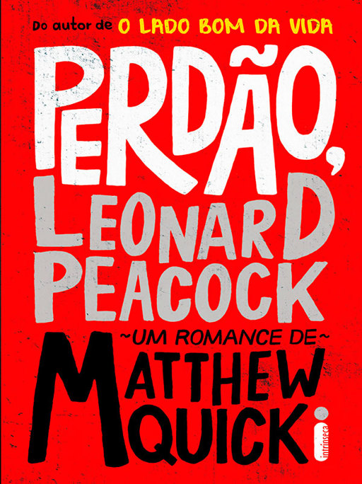 Perdão, Leonard Peacock
