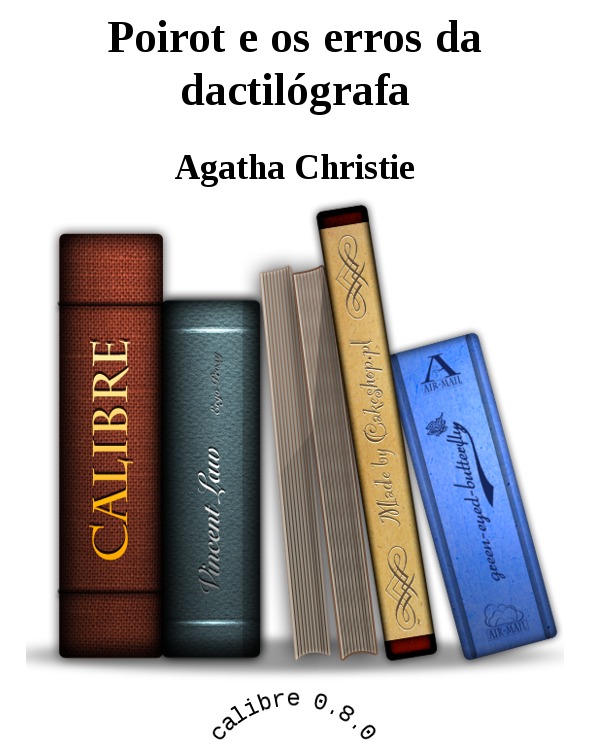 Poirot e os erros da dactilógrafa