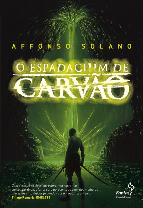 O Espadachim de Carvão