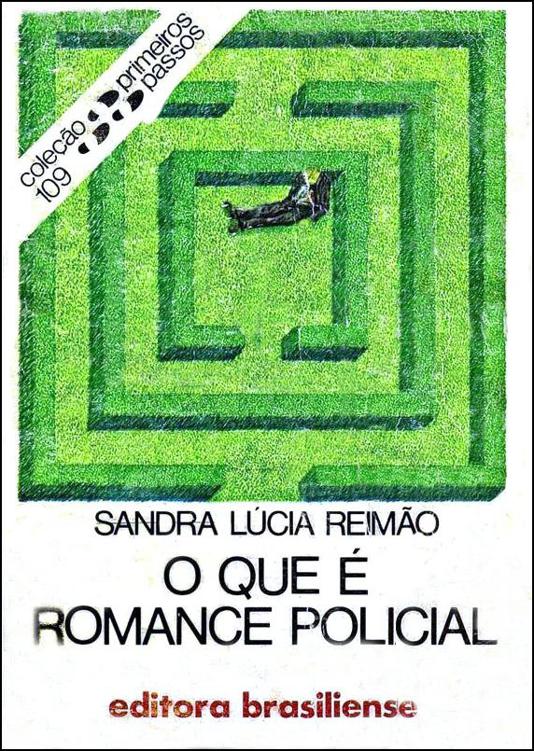 O que é Romance Policial