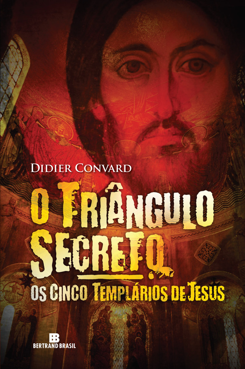 Os Cinco Templários de Jesus