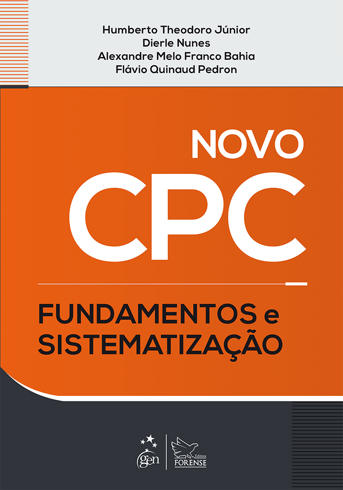 Novo CPC - Fundamentos e Sistematização