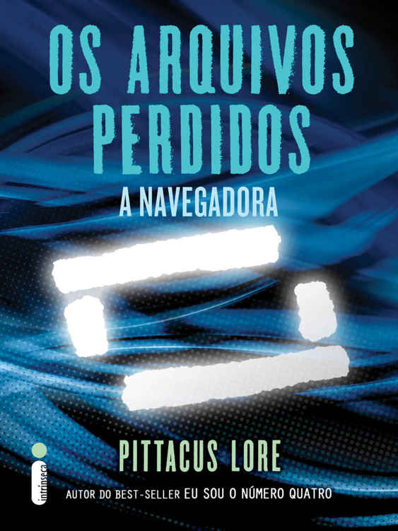 Os arquivos perdidos: A navegadora