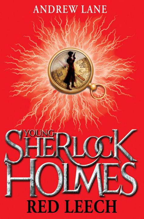 Parasita Vermelho - O Jovem Sherlock Holmes - Vol 2