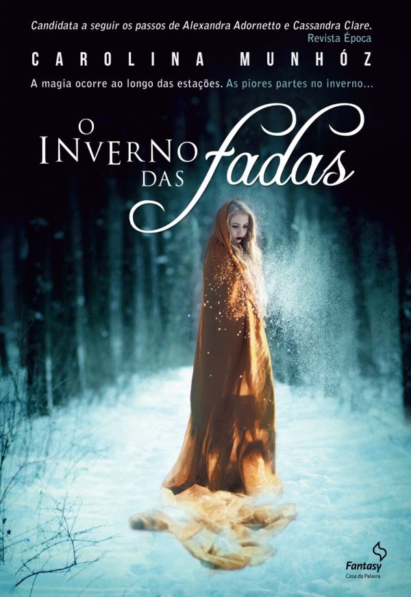 O Inverno das Fadas