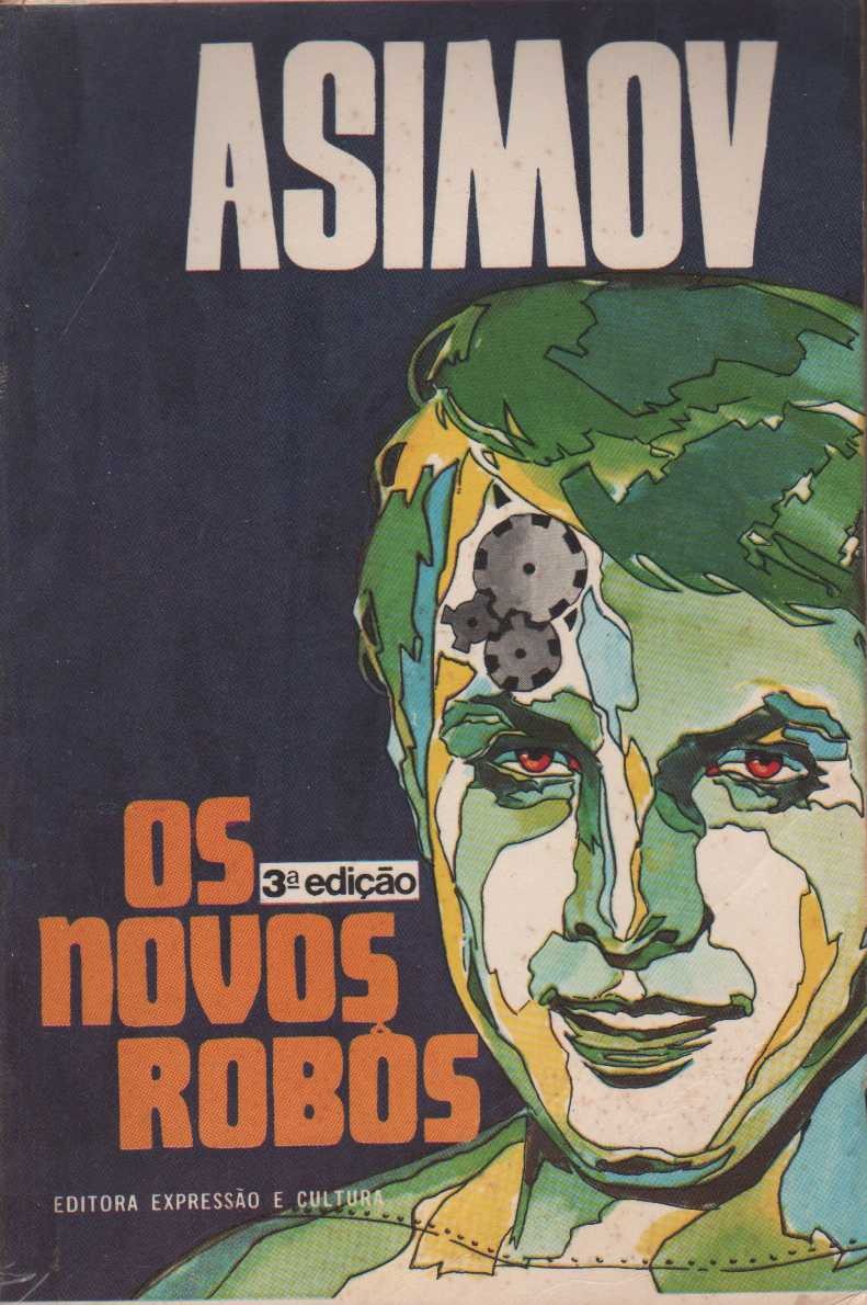 Os Novos robôs - Robos - Vol 4