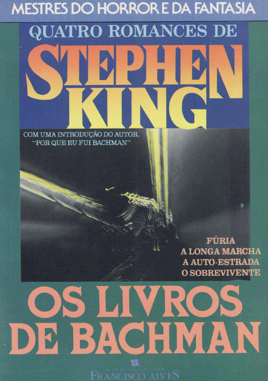 Os Livros de Bachman